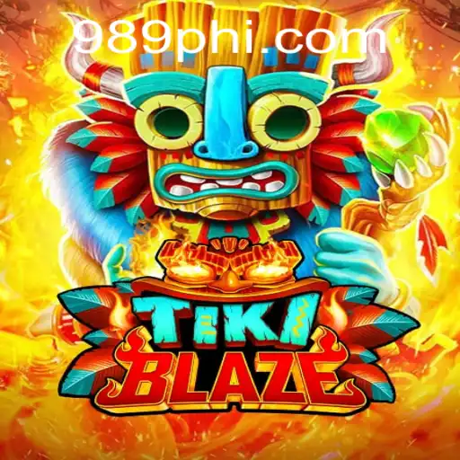 TikiBlaze: Embark on an Exotic Adventure with 989ph