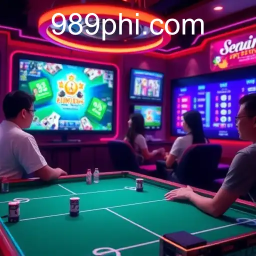 Exploring Live Games and the Role of 989ph