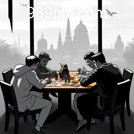 The Fascinating World of Tabletop Games: A Journey Through Strategy and Imagination