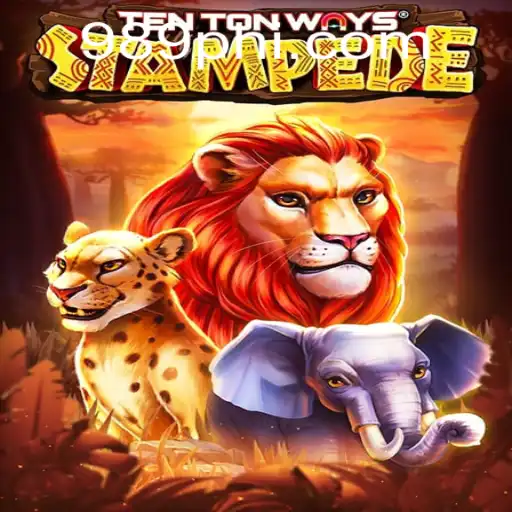 Discover the Exciting World of TenTonWaysStampede with 989ph